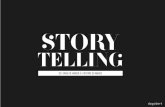 Storytelling : de l'image de marque   l'histoire de marque