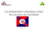 Preparation physique au_handball