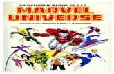 Marvel universe 04