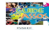 Guide des Assos INSEEC Business School