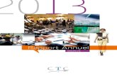 CTC Annual Report 2013