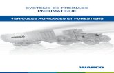 WABCO - SYSTEME DE FREINAGE PNEUMATIQUE