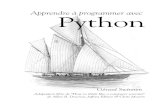 Apprendre   programmer avec Phyton