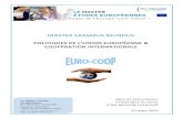MEE EUROCOOP note CEVU - Aix-Marseille University 2012. 6. 5.¢  Le Master £â€°tudes Europ£©ennes Aix-Marseille