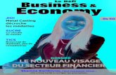 Le Défi Business & Economy (Aôut)