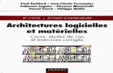 Architectures Logicielles Et Mat©rielles