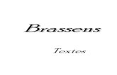 Brassens,Georges - Paroles de Toutes Ses Chansons