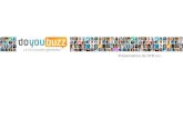 Viadeo API Presentation - DoYouBuzz