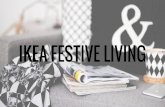 IKEA Festive Living