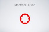 Montreal ouvert
