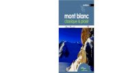 Mont Blanc classique et plaisir (francaise)