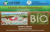 Lâ€™agriculture biologique - un survol - CETAB+ â€¢Lutte biologique â€¢Quelques pesticides naturels