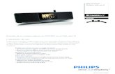 L'obsession du son - Philips Philips Streamium Rأ©cepteur audio sans fil NP3900 أ‰coutez de la musique