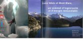 Barrage emosson ENtre Valais et Mont Blanc