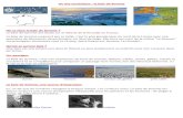 Un site touristique : la baie de La Baie de Somme, c¢â‚¬â„¢est une impression de bout du monde, falaises,