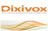 Dixivox Enterprise Services