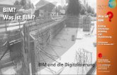 BIM? Was ist BIM? Was ist BIM BIM lus tung ¢â‚¬â€œ FM. Was ist BIM Building Information Modeling und Digitalisierung