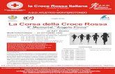 La Corsa della Croce 2020. 10. 9.¢  la Croce Rossa Italiana Comitato di Morlupo e A.S.D. ATLETICO MONTEROTONDO