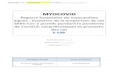 MYOCOVID - Arcothova 

douleur thoracique prolong£©e >10 minutes, (2) contexte infectieux r£©cent