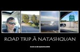 Road Trip   Natashquan