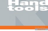 CATALOGUE - pagina download/Catalogo hand tools...  CATALOGUE. HAND TOOLS 1 HAND TOOLS Depuis 1927,