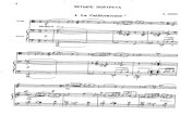 4 visages, darius milhaud, viola y piano