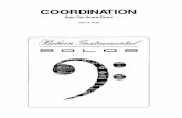 Coordination -John S. Pratt