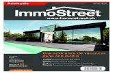 Magazine ImmoStreet - Edition Juin 2009