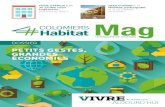 Colomiers Habitat - Magazine Vivre aujourd'hui n°79