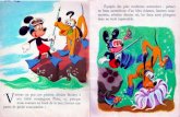 Mickey et Pluto chasseurs sous-marins