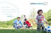 FR Bebe Confort Consumer Brochure 2012