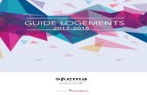 GUIDE LOGEMENTS - SKEMA BS 2017. 5. 12.¢  Chaque £©tudiant de SKEMA peut acc£©der aux offres en se connectant