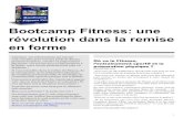 Bootcamp Fitness et preparation physique
