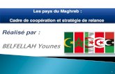 Pays du maghreb