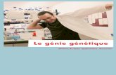 Brochure Le Genie Genetique
