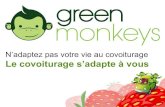 Green Monkeys - le covoiturage en toute libert©