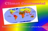 Climat continental