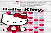Your logo on Hello Kitty Products
