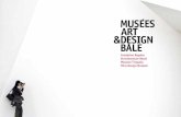 Art & Design Museums Basel