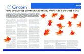 CCM by Cincom Multi-canal et X-canal