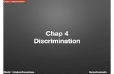 Chap 4 Discrimination - Francesco DE PALMA ... Chap 4. Discrimination 3.2 Discrimination selon lâ€™orientation