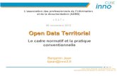 Open data territorial   benjamin jean vf