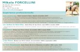 Cv FORCELLINI
