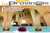 Le Provinois - N°89/Juin 2010