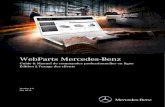 WebParts Mercedes-Benz ... WebParts Mercedes-Benz 4 rأ©guliers. Vous gagnez ainsi du temps et vous amأ©liorez