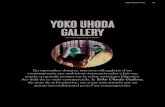 Yoko Uhoda GallerY - TalkMag 2014. 10. 28.آ  Yoko Uhoda GallerY Publireportage Marjorie Ranieri En septembre