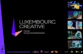 Soir©e de lancement de LUXEMBOURG CREATIVE - "Cybercriminalit© : r©ponses innovantes aux attaques grandissantes" | Luxembourg Creative, 23.04.14