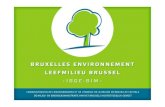 Brussels Waste Network - Contexte bruxellois du « Brussels Waste Network » - IBGE-BIM