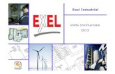 Presentation commerciale Exel industrial