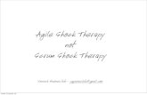 Agile shock therapy